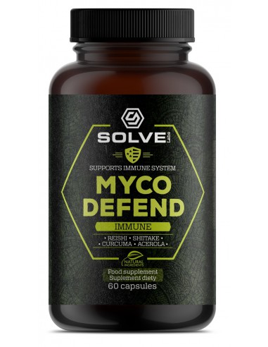 Myco Defend Immune Support 60 kap.