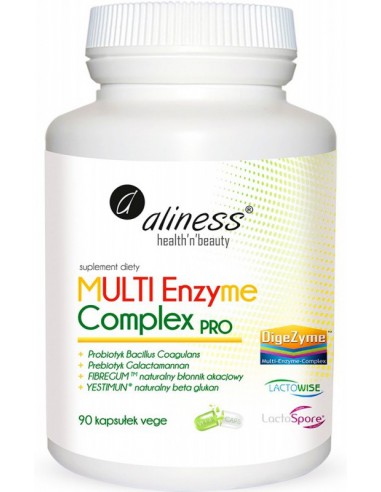 Multi Enzyme Complex Pro 90 tab.