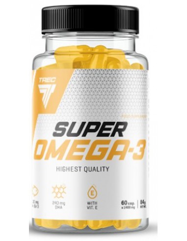 Super Omega 3 60 kap.