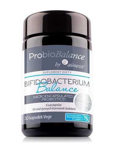Bifidobacterium Balance 10 mld. 30...