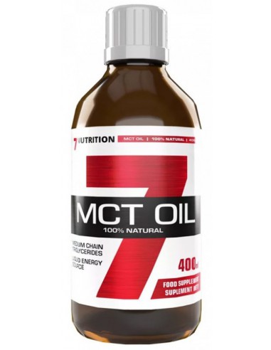 Olej MCT 400ml