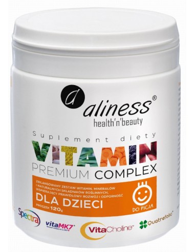 Premium Vitamin Complex Witaminy dla...