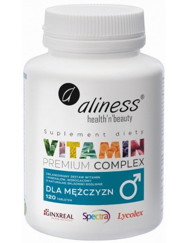 Premium Vitamin Complex Witaminy dla...