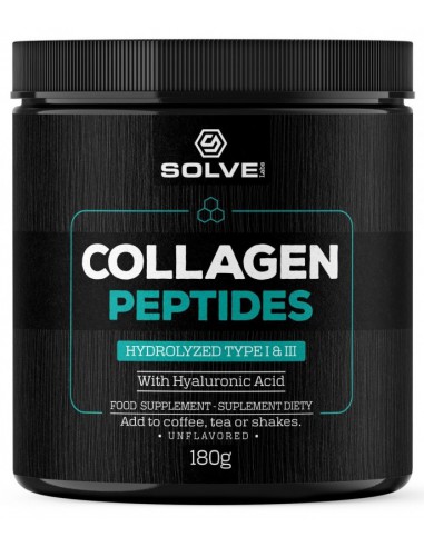 Collagen Peptides Hydrolizowany...
