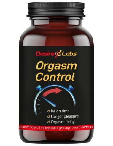 Orgasm Control™ 90 kap.