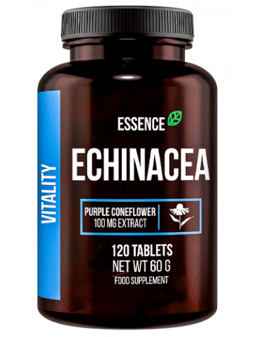 Jeżówka Echinacea 300mg 120 tab.