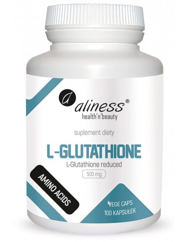 Glutation Zredukowany - L-Glutathione...