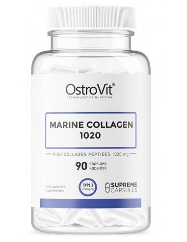 Kolagen Morski Collagen Marine 1020mg...