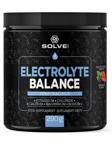 Electrolyte Balance - Elektrolity 290g