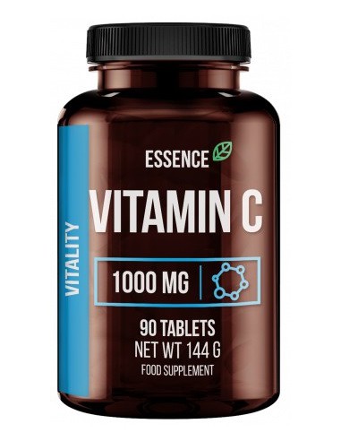 Vitamin C Witamina C 1000mg 90 tab.