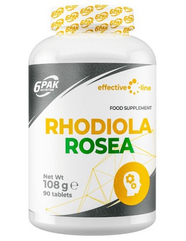 Rhodiola Rosea Różeniec Góski 500mg...