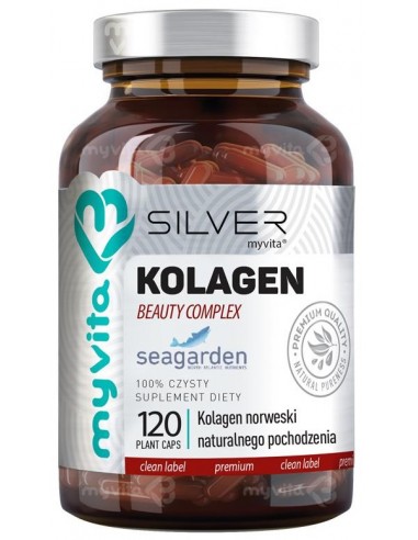 Silver Kolagen Beauty - Pure 100%...