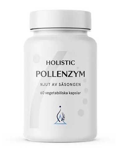 Pollenzym - Na Alergię 60 kap.