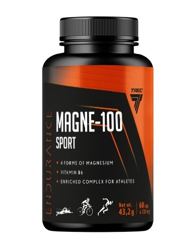 Magne 100 Sport 60 kap.