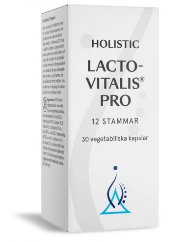 Lactovitalis® Pro - Probiotyk 30 kap.