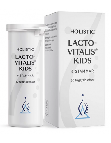 LactoVitalis Kids - Probiotyk dla...