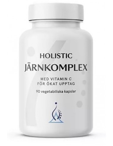 JärnKomplex - Organiczne Żelazo +...