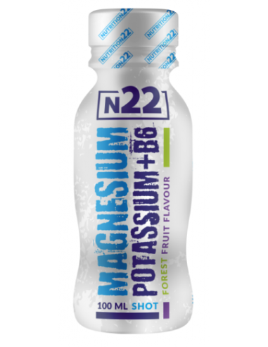 Magnez + Potas + B6 SHOT 100ml