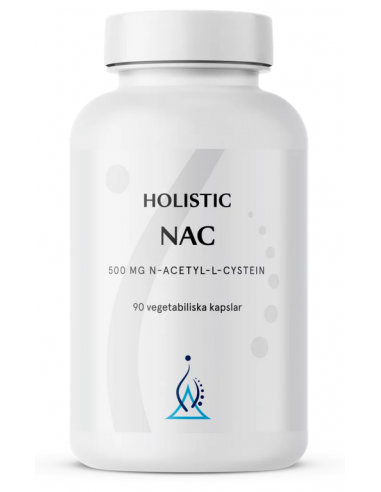 NAC - N-acetylo-l-cysteina 500mg 90 kap.