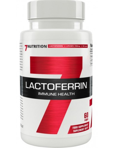 Lactoferrin Immune health Laktoferyna...