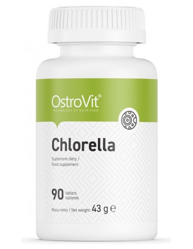 Chlorella 90 tab.