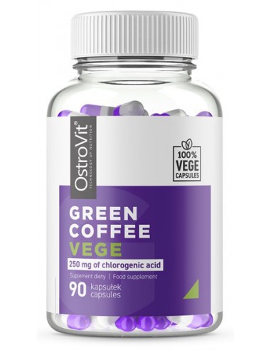 Zielona Kawa Green Coffee Vege 90...