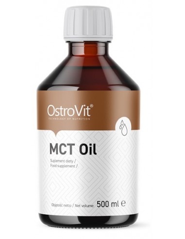 Olej MCT Oil 500ml