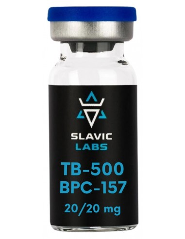 Wolverine Stack BPC157 + TB-500 40 mg
