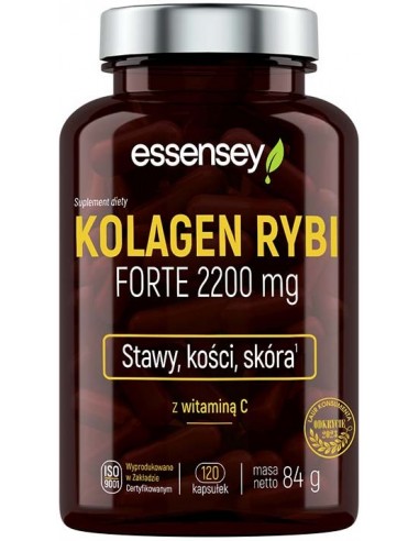 Kolagen Rybi Forte 2200 mg - 120...