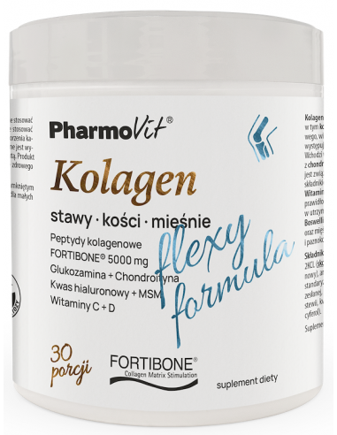 Kolagen Flexy Formula 30 porcji.