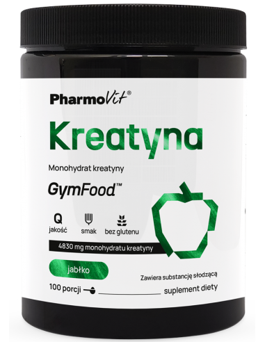 Kreatyna Monohydrat kreatyny 500 g...