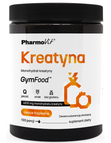 Kreatyna Monohydrat kreatyny 500 g...