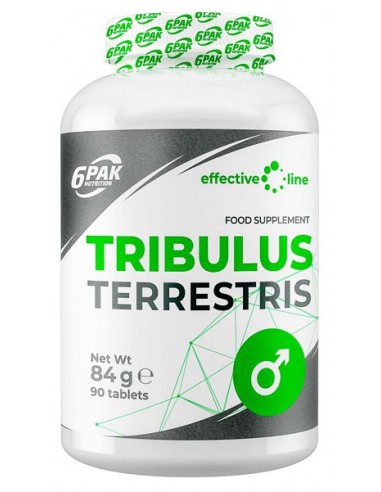 Tribulus Terrestris 90 kapsułek