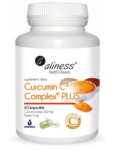 Curcumin C3 complex® PLUS Curcuma...