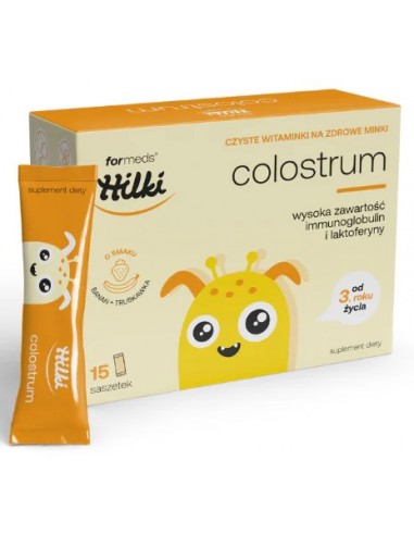 HILKI colostrum 15 saszetek
