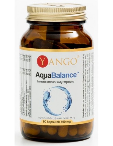 AquaBalance™ - 90 kap.