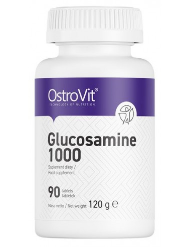 Glucosamine Glukozamina 1000 90 tab.