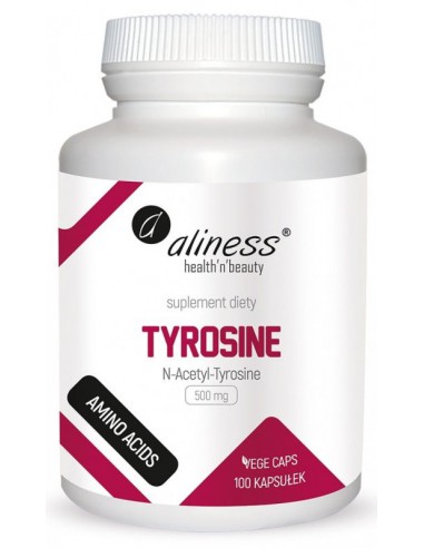 Tyrosine N-Acetyl-Tyrosine 500mg 100...