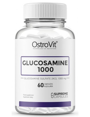Supreme Capsules Glucosamine...