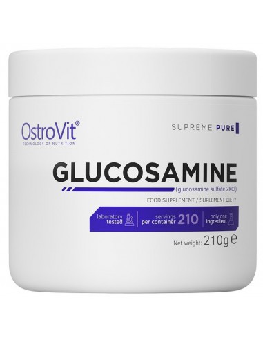 Supreme Pure Glucosamine Glukozamina...