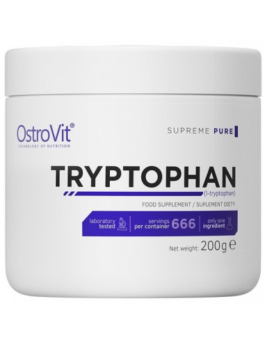 Supreme Pure Tryptophan 200g